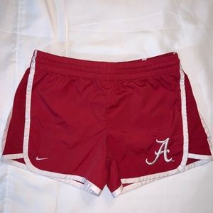 **SOLD** Alabama Crimson Tide Nike Shorts Kids M